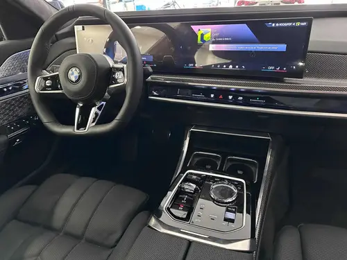 BMW 760i xDrive MSportPro 2025