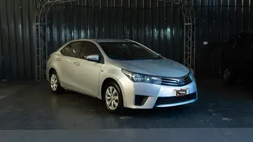 Toyota Corolla 1.8 Xli Cvt 140cv 2014