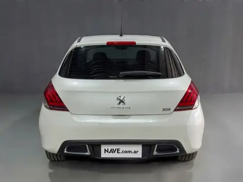 Peugeot 308 1.6 Allure Hdi 115cv 2022