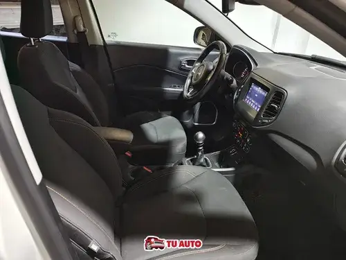 Jeep Compass 2.4 Sport 2020