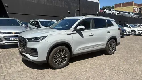 Chery Tiggo 8 Pro 1.6T Luxury 7Dct 2026