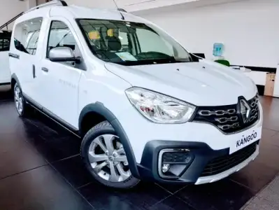 Renault Kangoo 1.6 Sce Stepway 2026