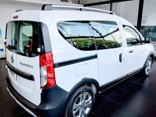 Renault Kangoo 1.6 Sce Stepway 2026