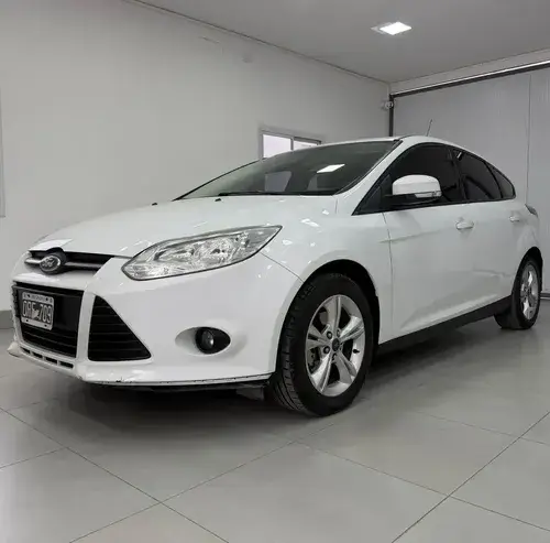 Ford Focus III 1.6 S 2015