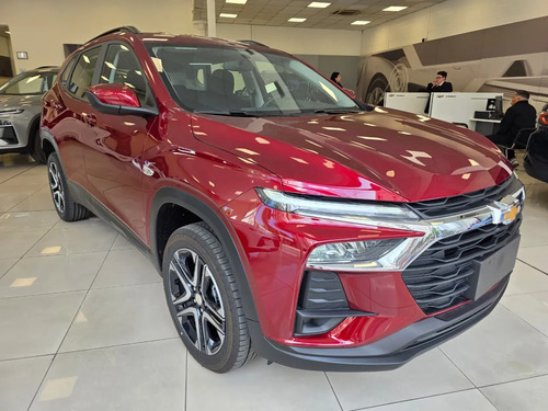Chevrolet Tracker 1.2 Turbo Lt At 2025