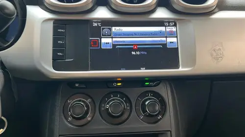 Citroën C3 Aircross 1.6 Vti 115 Feel 2016