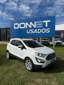 Ford Ecosport 2.0 Gdi Titanium 170cv 4x2 2018