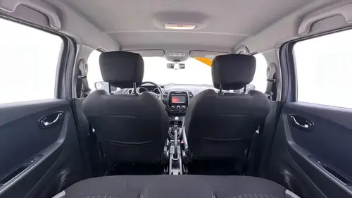 Renault Captur 2.0 Zen 2017