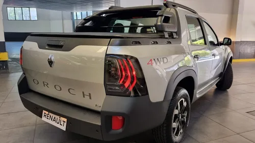 Renault Oroch 1.3 Tce 163 Outsider Mt 4Wd 2025