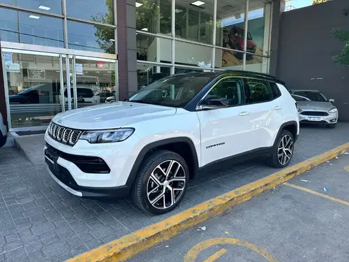 Jeep Compass 1.3 T270 Limited 2024