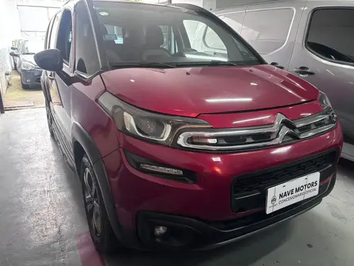 Citroën Aircross 1.6 Vti 115 Feel 2020