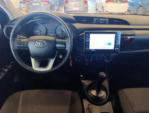 Toyota Hilux Pick-Up 2.4 Cd Dx 150cv 4x4 2023