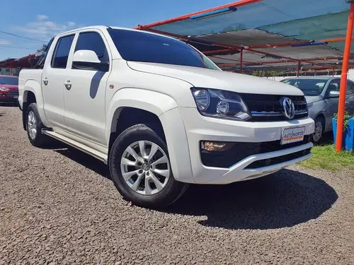 Volkswagen Amarok Amarok 20Td 4X2 Dc Com 180Hp A L17 2022
