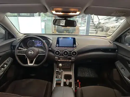Nissan Sentra Advance 1.8 CVT 2022