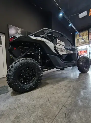 Maverick x3 Ds Cuatriciclos 2026