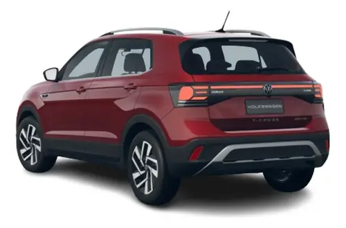 Volkswagen T-Cross 1.0 200 TSI HIGHLINE AT 2026