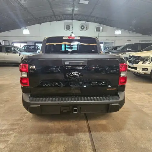Ford Maverick 2.0 Ecoboost Tremor At8 4Wd My25 2026
