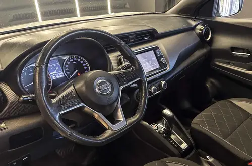 Nissan Kicks Advance 1.6 Cvt 2020