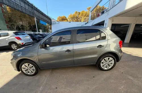 Volkswagen Gol Trend 1.6 Trendline 101cv 2020