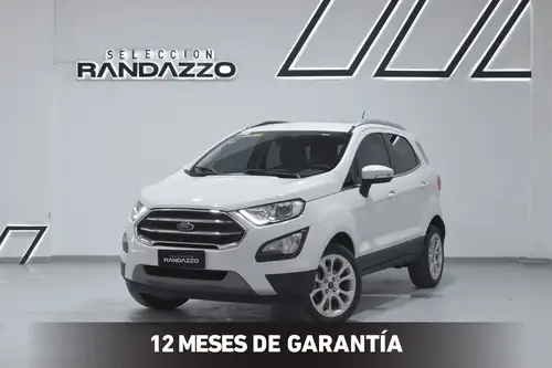 Ford Ecosport 1.5 Titanium 123cv 4x2 Manual 2019