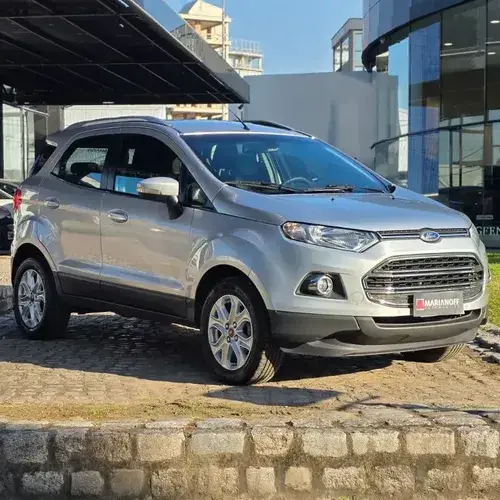 Ford Ecosport 2.0 Titanium Powershift 4x2 Dps6 2015