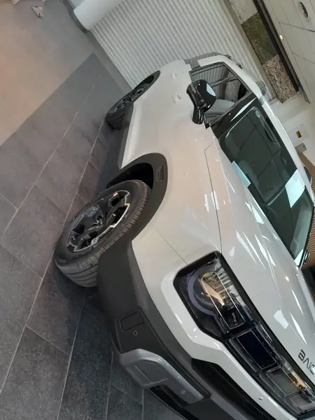 BAIC BJ 30 4X2 BJ 30 HYBRID 4X2 2026