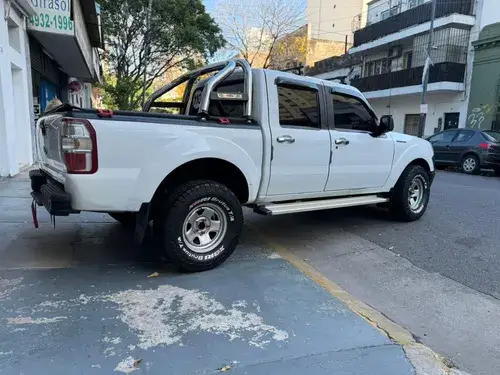 Ford Ranger 3.0 Cd Superduty 4x4 2011