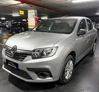 Renault Logan 1.6 16v Life 2025