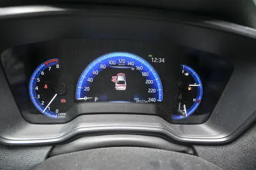 Toyota Corolla 2.0 Xli Cvt 171Cv 2025