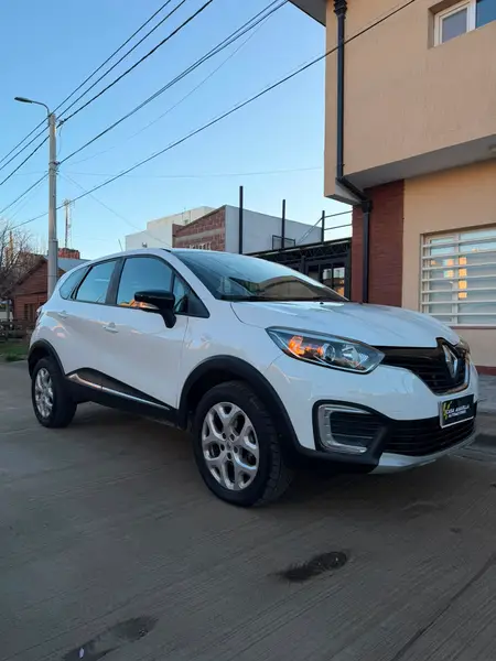 Renault CAPTUR ZEN 2.0 MT 2018