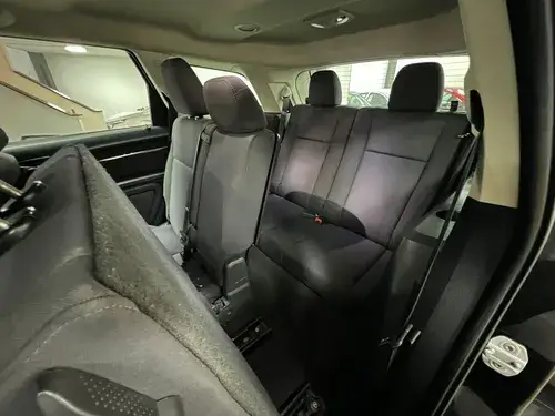 Dodge Journey 2.4 Sxt Atx (3 Filas) 2011