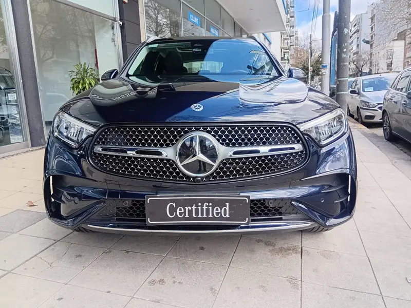 Mercedes-Benz GLC300 AMG LINE 2024