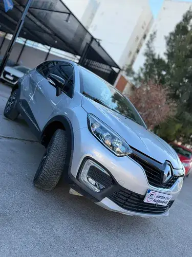 Renault Captur 1.6 Intens 1Tono Cvt 2019