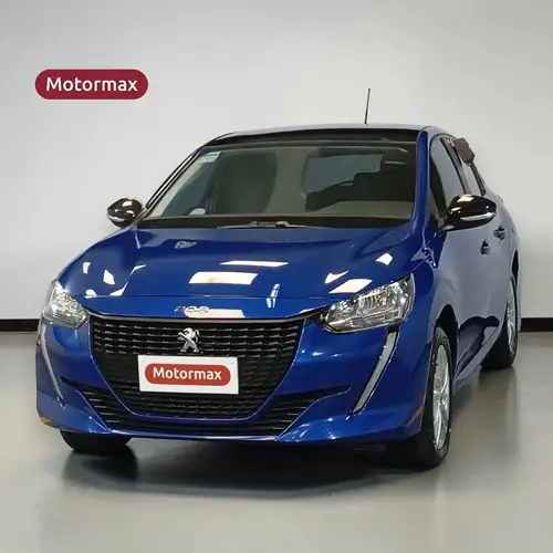 Peugeot 208 1.6 Active Pack Tiptronic 2024