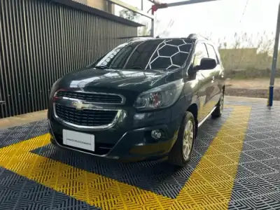 Chevrolet Spin 1.8 Lt 5as 105cv 2017