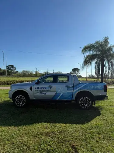 Ford Ranger 3.0 V6 Cd 4X4 Limited + At 250Cv 2025