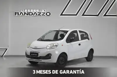 Chery QQ 1.0 Light Security 2018