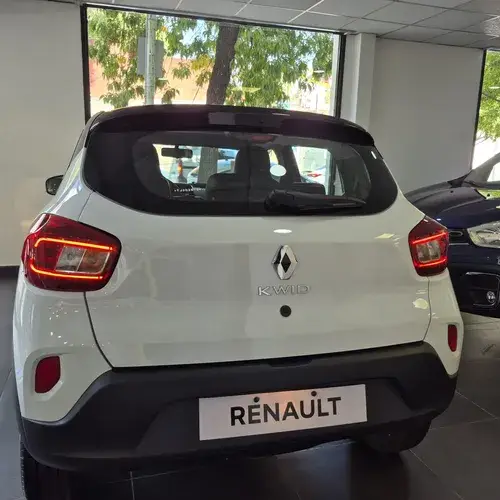 Renault Kwid 1.0 Sce 66Cv Iconic Outsider 2026
