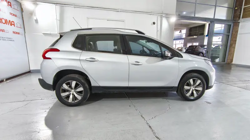 Peugeot 2008 SPORT 1.6 THP 2017
