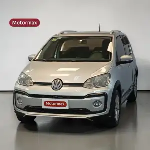 Volkswagen Up! ! 5 Ptas Cross 2017
