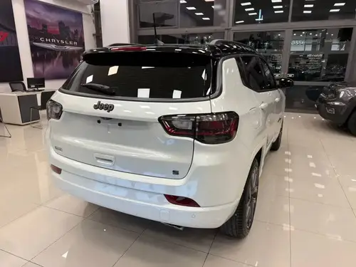 Jeep Compass 1.3 T270 Serie-S 4X2 At6 2026