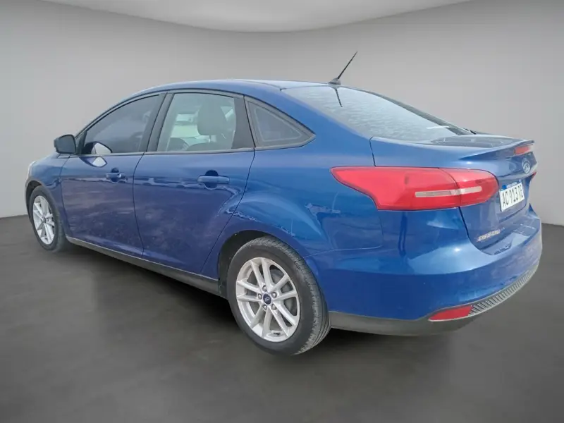 Ford Focus FORD FOCUS 4P 1.6L N MT S 2018