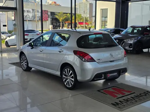 Peugeot 308 1.6 Feline Thp 165cv Tiptronic 2021