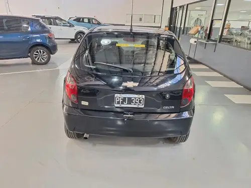 Chevrolet Celta Advantage 1.4 2015