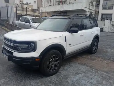Ford Bronco Sport 2.0 4Wd Wildtrak At8 2021