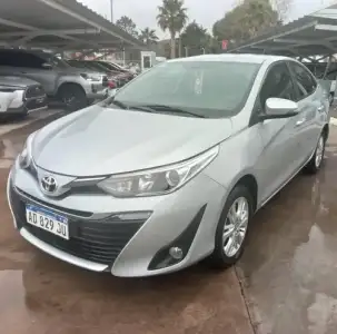 Toyota Yaris 1.5 4p Xls Pack Cvt 2019 2019