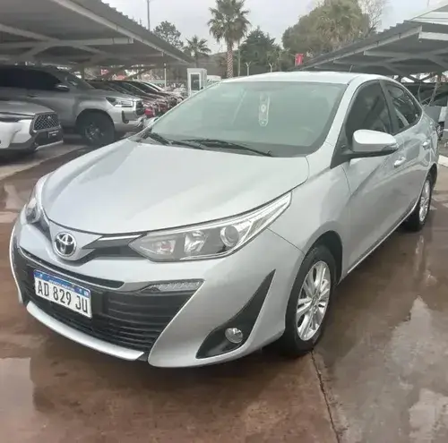 Toyota Yaris 1.5 4p Xls Pack Cvt 2019 2019