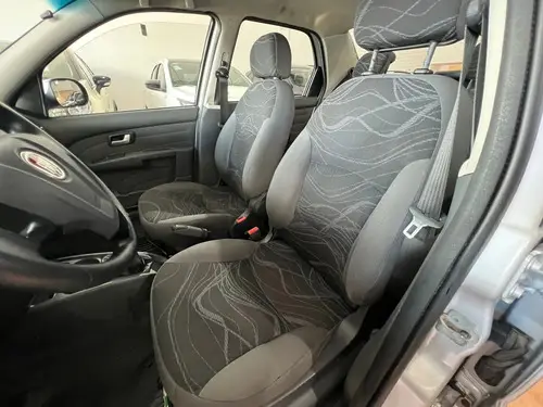 Fiat Siena 1.4 El 85cv 2017
