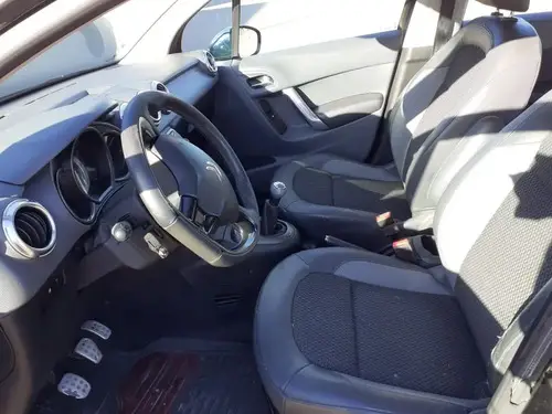 Citroën C3 1.6 Exclusive Vti 115cv 2014