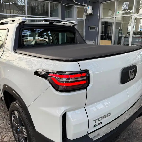 Fiat TORO VOLCANO 1.3 4X2 2026